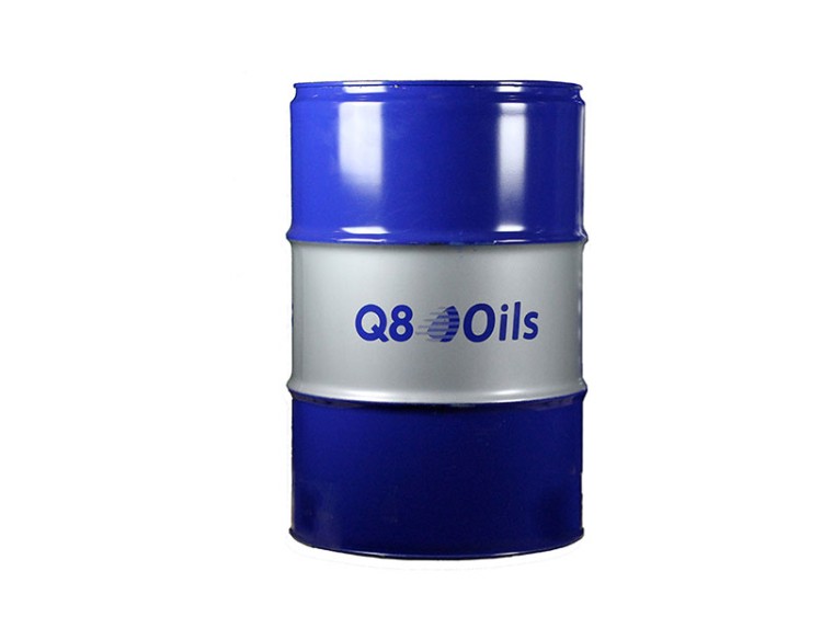 Циркуляционное масло Q8 VERMEER WDS ISO 150 208 л