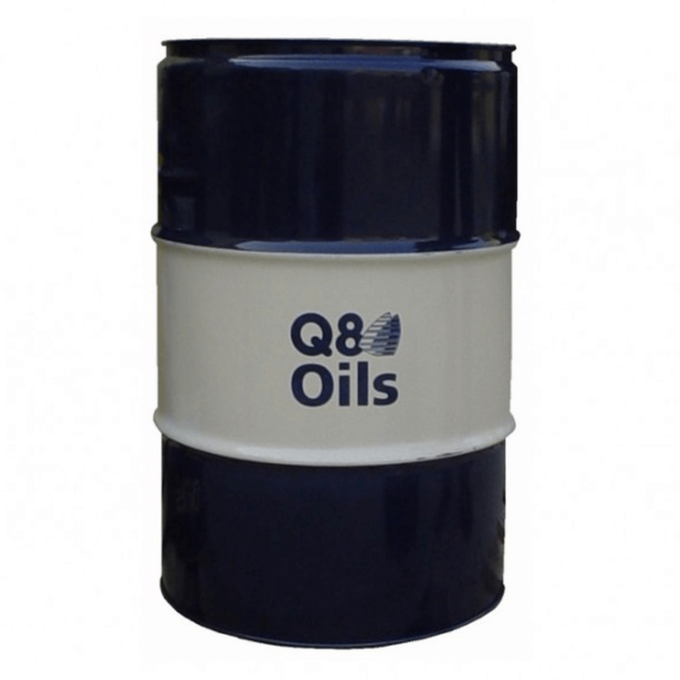 Полусинтетическое масло Q8 T 860 SAE 10W-40 60 л