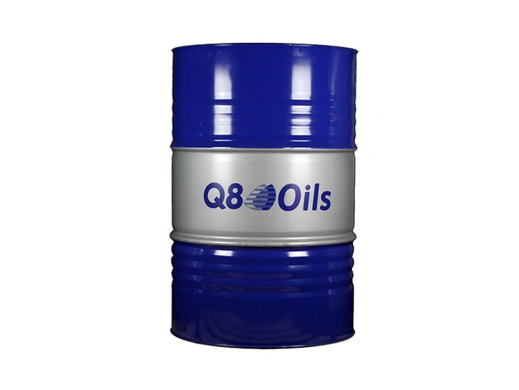 Компрессорное масло Q8 SCHUBERT ISO 68 208 л