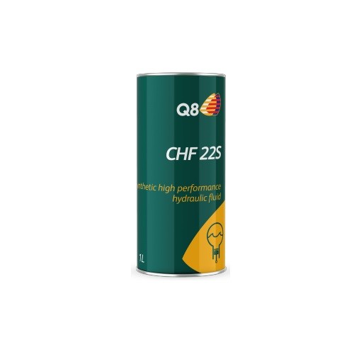 Гидравлическая жидкость Q8 CHF 22S 1 л