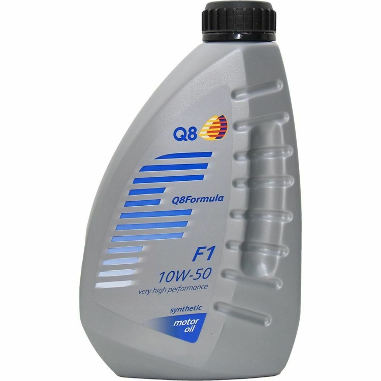 Моторное масло Q8 FORMULA F1 10W-50 1 л