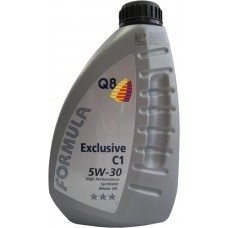 Моторное масло Q8 FORMULA EXCLUSIVE C1 5W-30 1 л